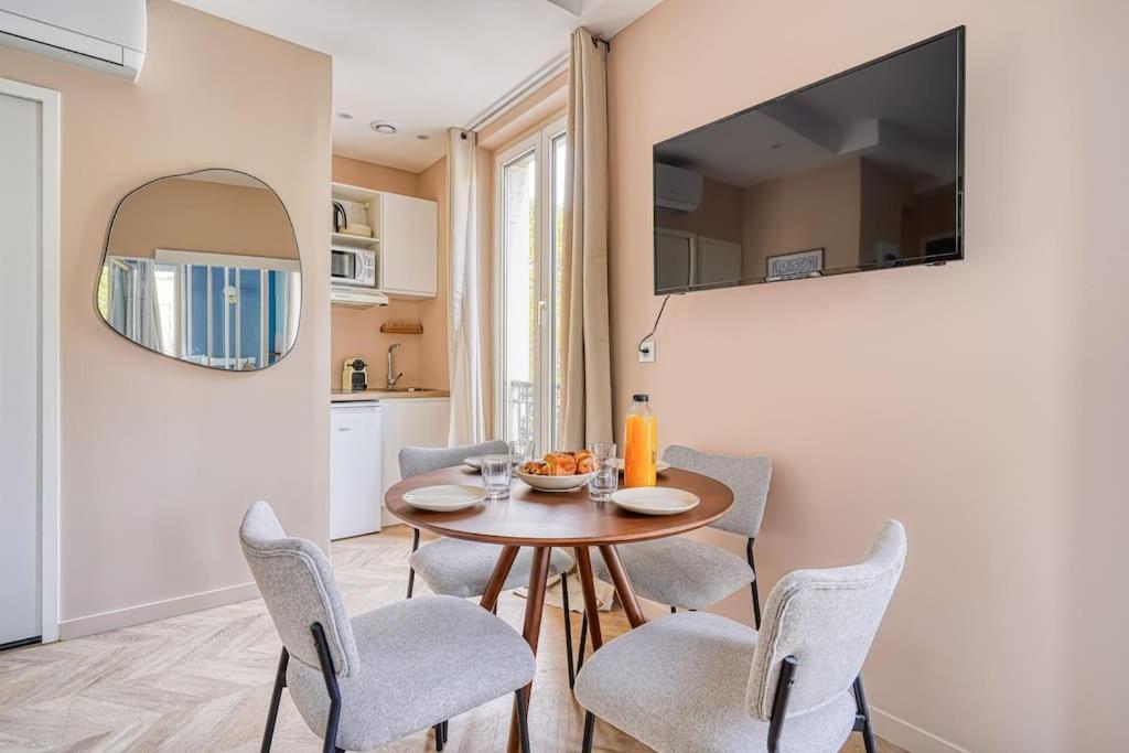 Appartement Colore Wagram - II Paris Extérieur photo