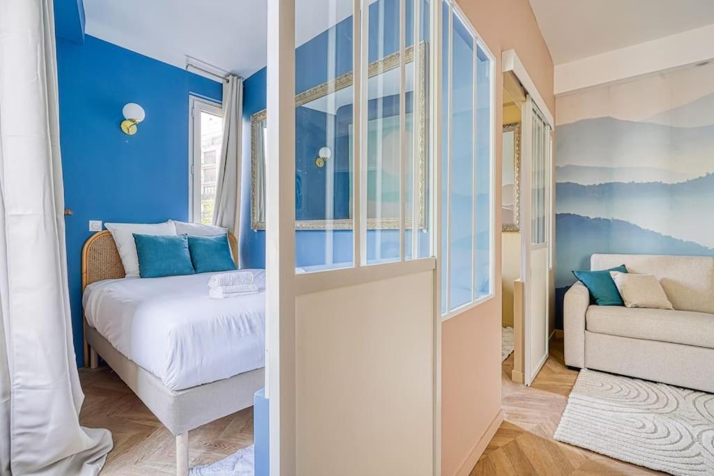 Appartement Colore Wagram - II Paris Extérieur photo