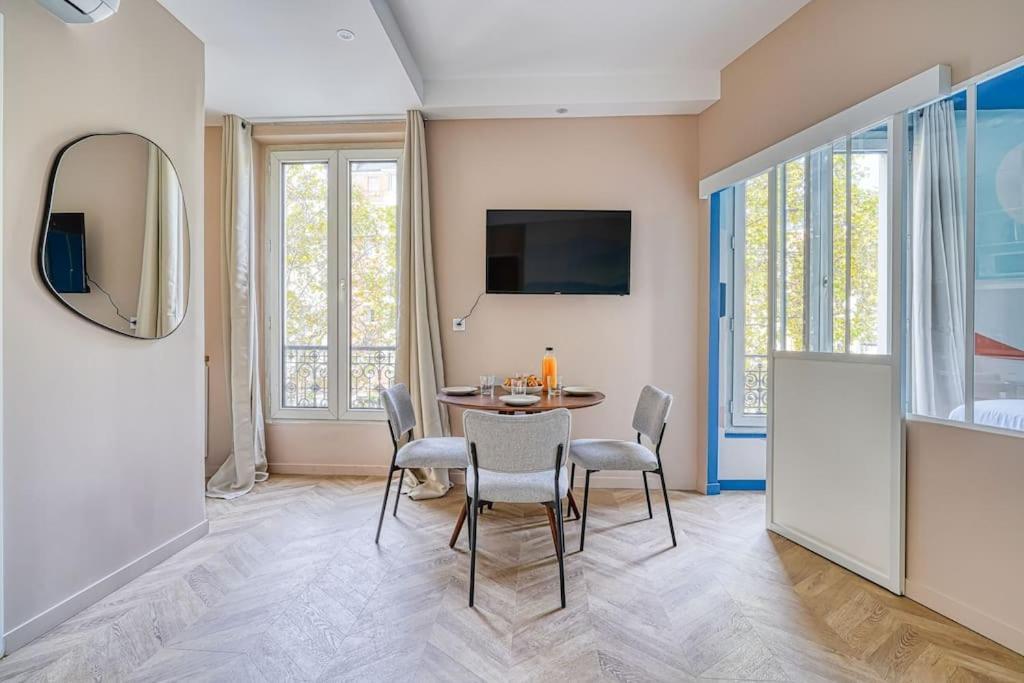 Appartement Colore Wagram - II Paris Extérieur photo