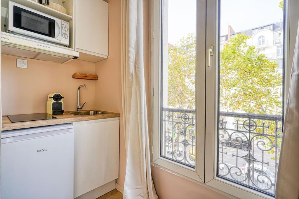 Appartement Colore Wagram - II Paris Extérieur photo