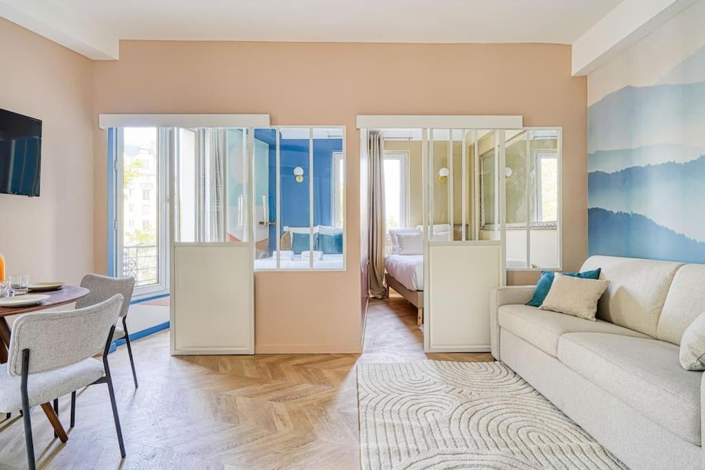Appartement Colore Wagram - II Paris Extérieur photo